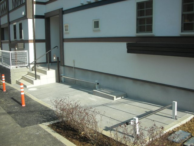 カンタービレのその他共用部分