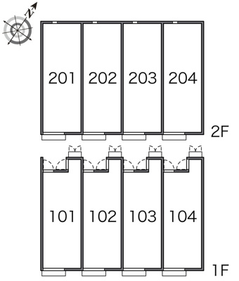 【区画図】 | サンビトレス
