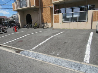 【駐車場】 | 駐車場があります