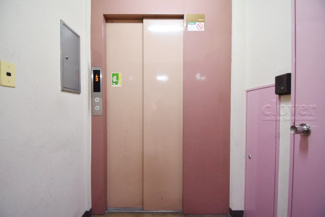 【その他共用部分】 | エレベーター