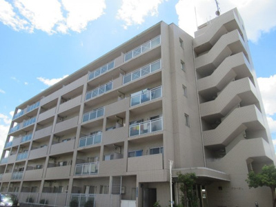 【外観】 | クレージュ（長田賃貸） | 外観もきれいです