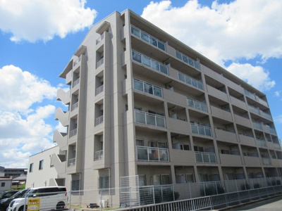 【外観】 | クレージュ（長田賃貸） | 外観もきれいです