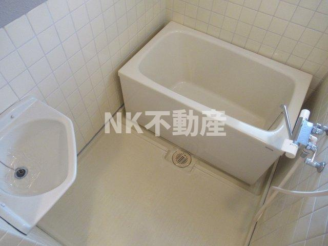 【浴室】 | ガーデンハウス（長田賃貸） | お風呂で日々の疲れを落としましょう