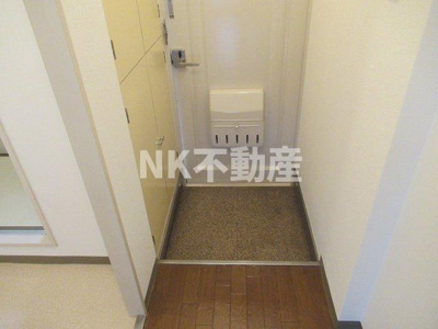 【玄関】 | ガーデンハウス（長田賃貸） | 毎日通る玄関はこちらです