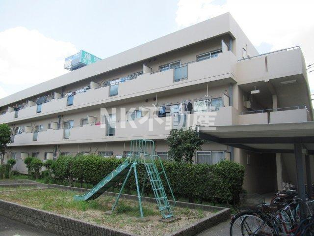 【外観】 | ガーデンハウス（長田賃貸） | 落ち着いた雰囲気の外観です