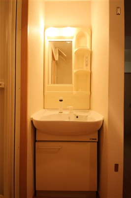 【独立洗面台】 | プレアデス本田