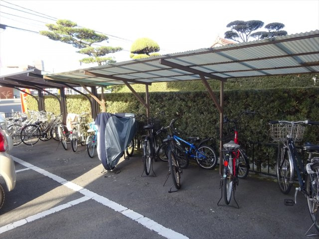 大林マンションのその他共用部分