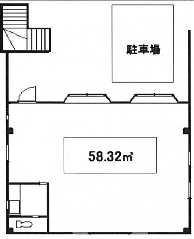 シントミプラザ永田町の間取り