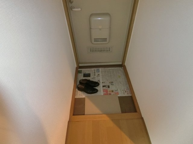 【玄関】 | パークサイド