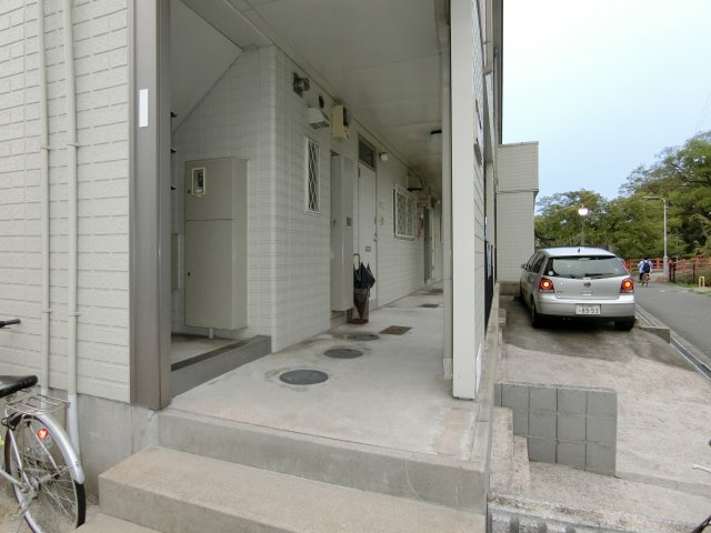 【エントランス】 | パークサイド