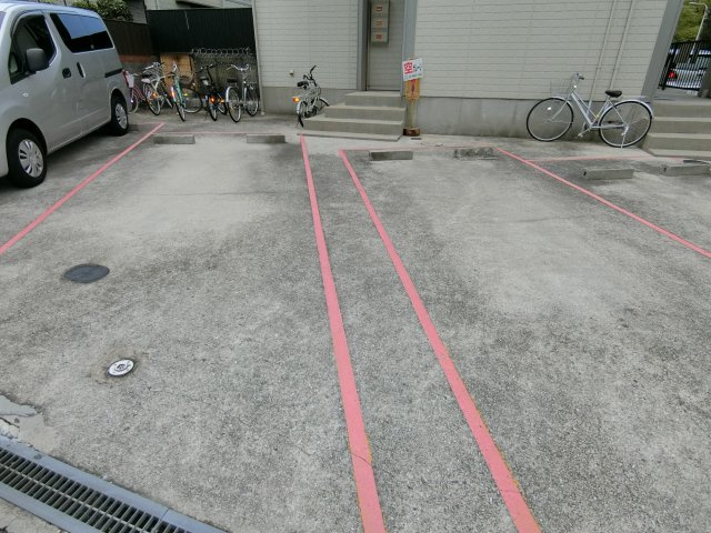 【駐車場】 | パークサイド