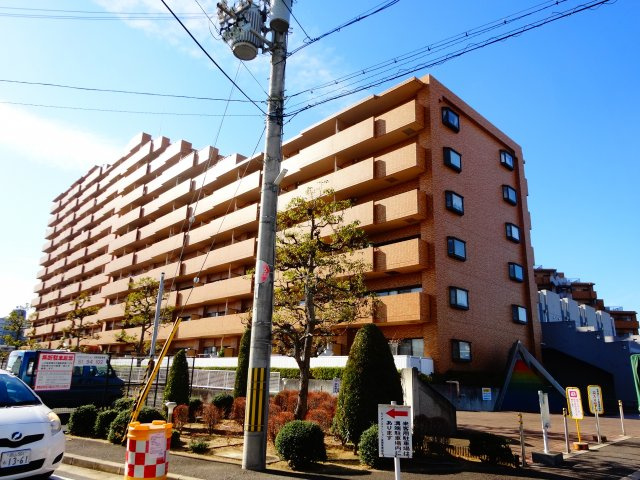 ライオンズマンション金剛