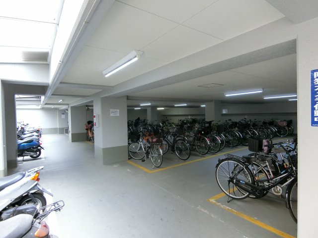 ライオンズマンション金剛のその他共用部分