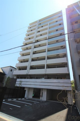 レジュールアッシュ塚本Ⅱの外観