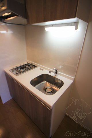 レジュールアッシュ塚本Ⅱのキッチン