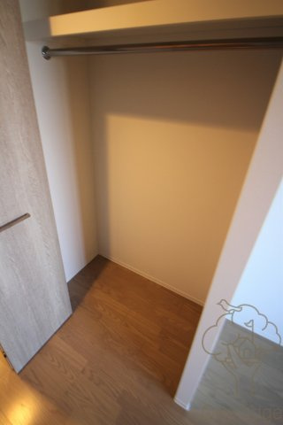 レジュールアッシュ塚本Ⅱの収納