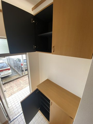 【収納】 | ルマージュ神戸5番館