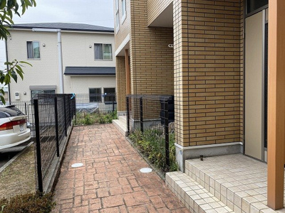 【エントランス】 | ルマージュ神戸5番館