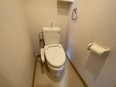 【トイレ】 | ルマージュ神戸5番館