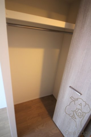 レジュールアッシュ塚本Ⅱの収納