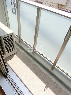 【バルコニー】 | エルスタンザ西小山