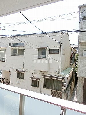 【展望】 | エルスタンザ西小山