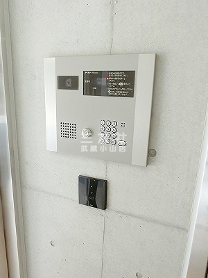 【セキュリティ】 | エルスタンザ西小山