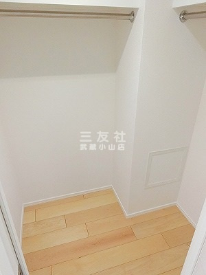 【収納】 | エルスタンザ西小山