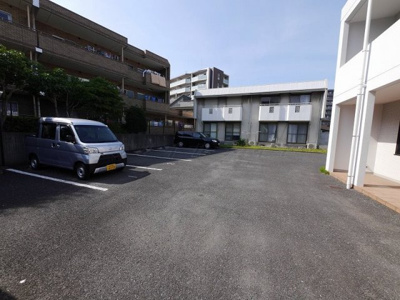 【駐車場】 | サバービアA