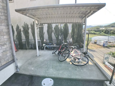 【その他共用部分】 | グランフォート弐番館