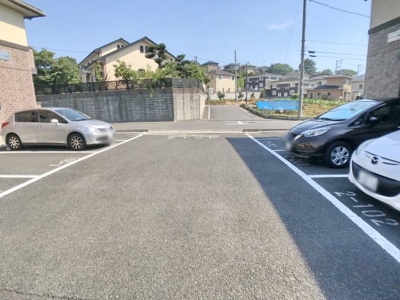 【駐車場】 | グランフォート弐番館