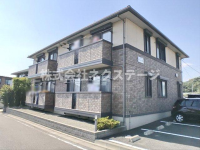 【外観】 | グランフォート弐番館