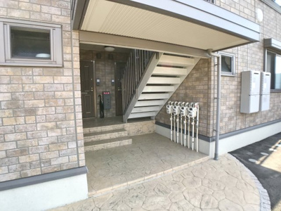 【エントランス】 | グランフォート弐番館