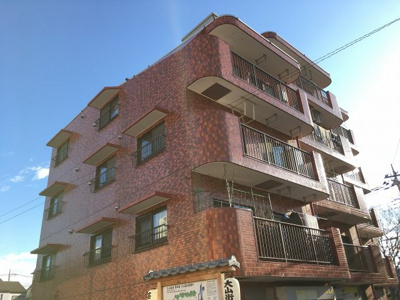 【外観】 | ライオンズマンション江田第5 | 横浜市営地下鉄ブルーライン「中川」駅徒歩12分！