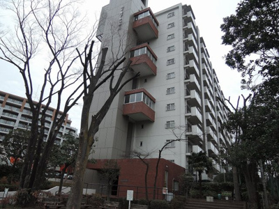 【外観】 | 市が尾アネックス