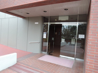 【エントランス】 | 市が尾アネックス | 東急田園都市線「市が尾」駅徒歩1分の好立地！