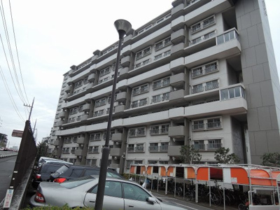 【外観】 | 市が尾アネックス