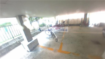 【駐車場】 | ツイン石切Ⅱ