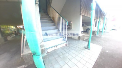 【エントランス】 | ツイン石切Ⅱ