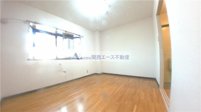 【洋室】 | ツイン石切Ⅱ