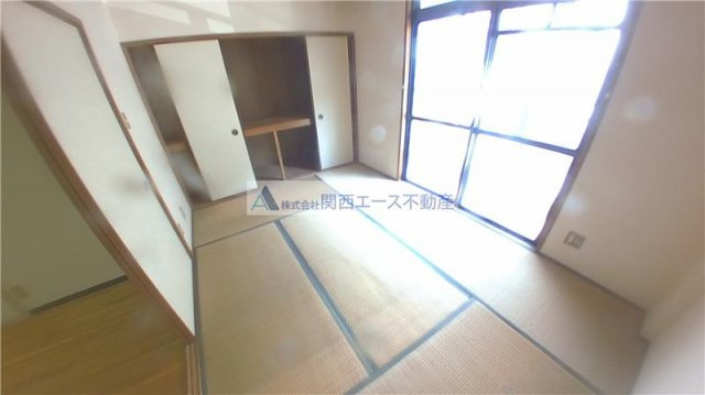 【和室】 | ツイン石切Ⅱ