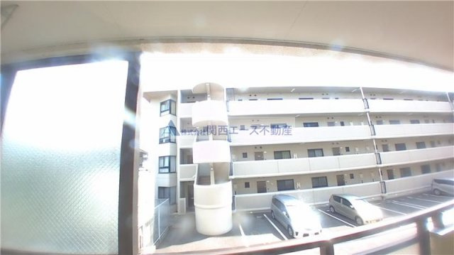 【展望】 | ツイン石切Ⅱ