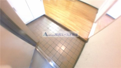 【玄関】 | ツイン石切Ⅱ