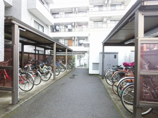 【その他共用部分】 | 駐輪場