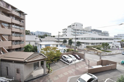 【展望】 | ルピナス三ツ沢公園 | 3階部分からの眺望♪