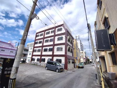 【外観】 | マル仲アパート