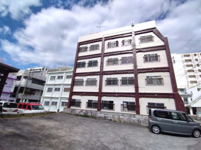 【外観】 | マル仲アパート