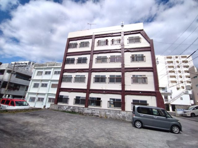 【外観】 | マル仲アパート