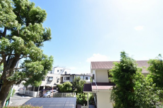 【展望】 | 2階部分からの眺望♪