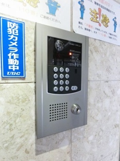 【その他共用部分】 | オートロック